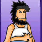 Hobo 5 - Space Brawl: Attack of the Hobo Clones